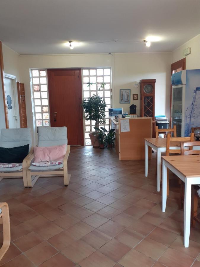 El Rincon Del Artista Bed and Breakfast Soiano Del Lago Eksteriør billede
