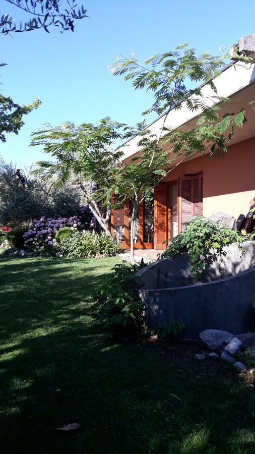 El Rincon Del Artista Bed and Breakfast Soiano Del Lago Eksteriør billede