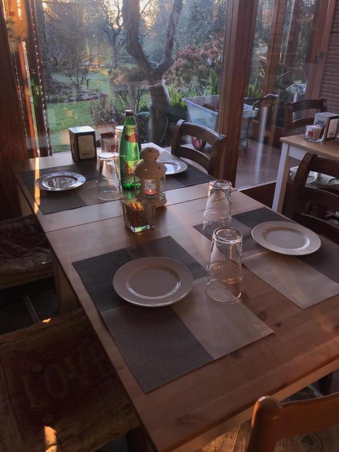 El Rincon Del Artista Bed and Breakfast Soiano Del Lago Eksteriør billede